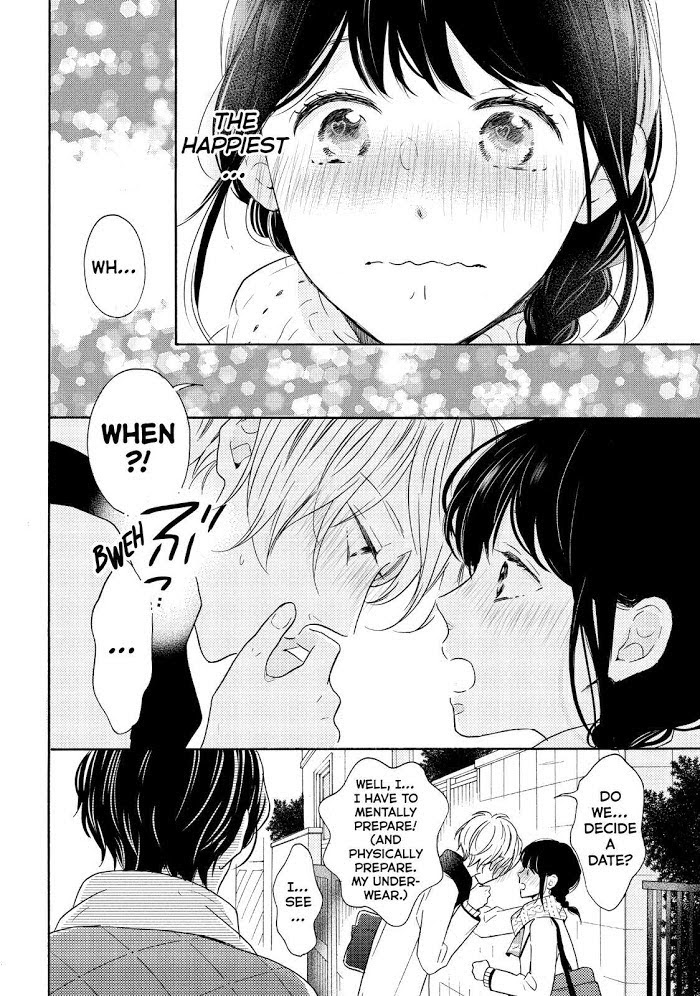 Koi Wazurai No Ellie - Chapter 30