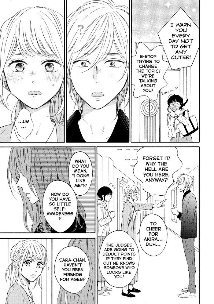 Koi Wazurai No Ellie - Chapter 37