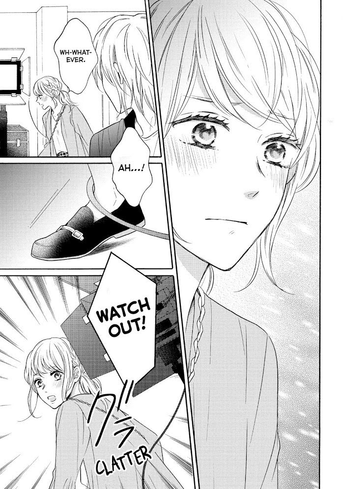 Koi Wazurai No Ellie - Chapter 37