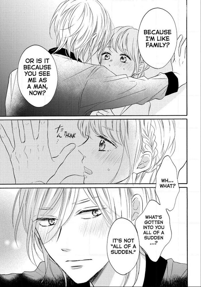 Koi Wazurai No Ellie - Chapter 37