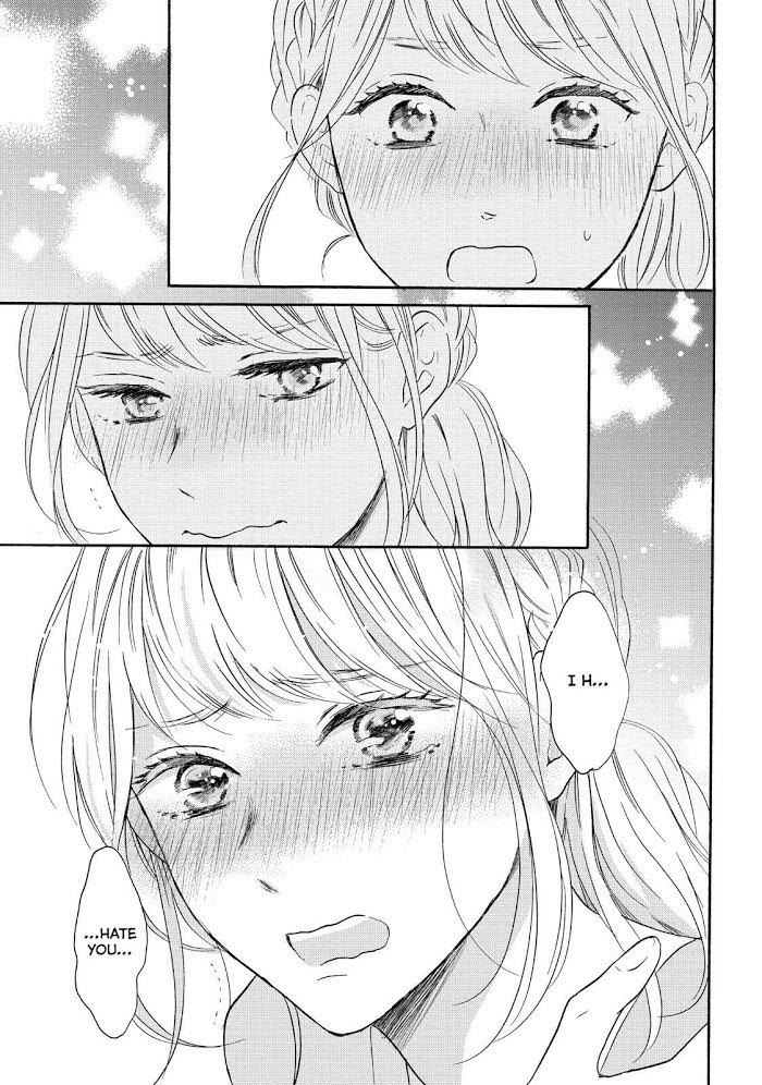 Koi Wazurai No Ellie - Chapter 37