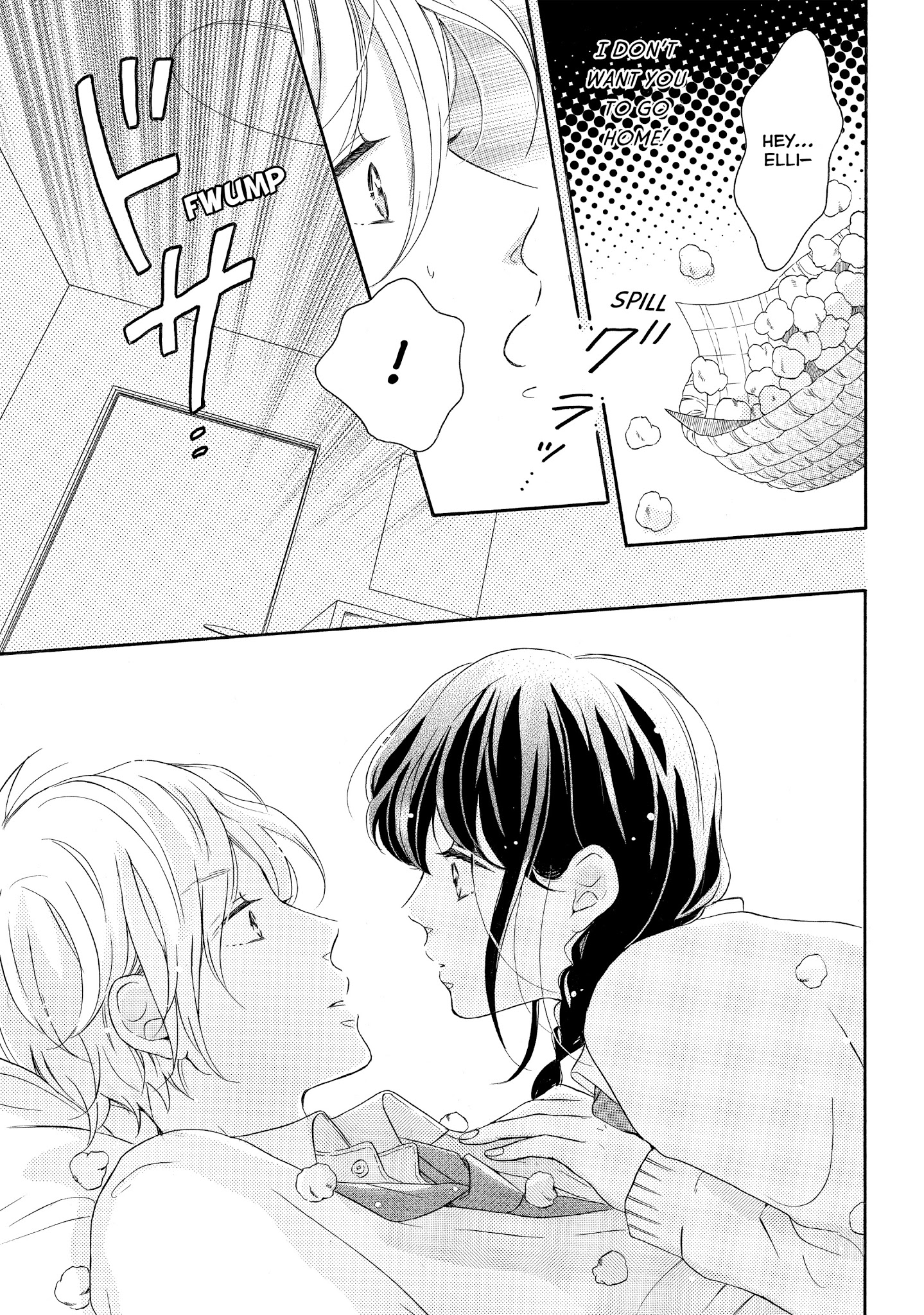 Koi Wazurai No Ellie - Chapter 11