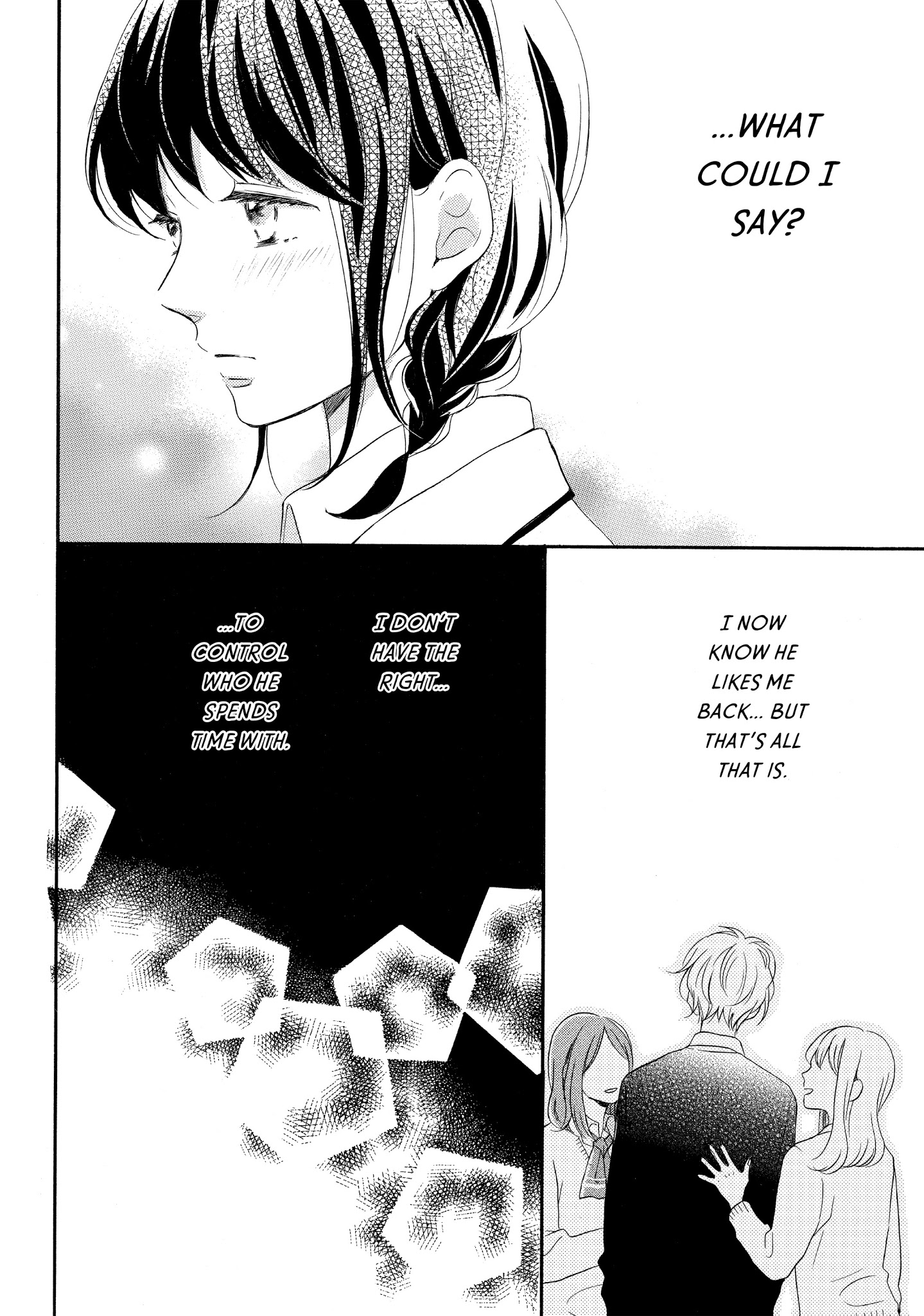 Koi Wazurai No Ellie - Chapter 11