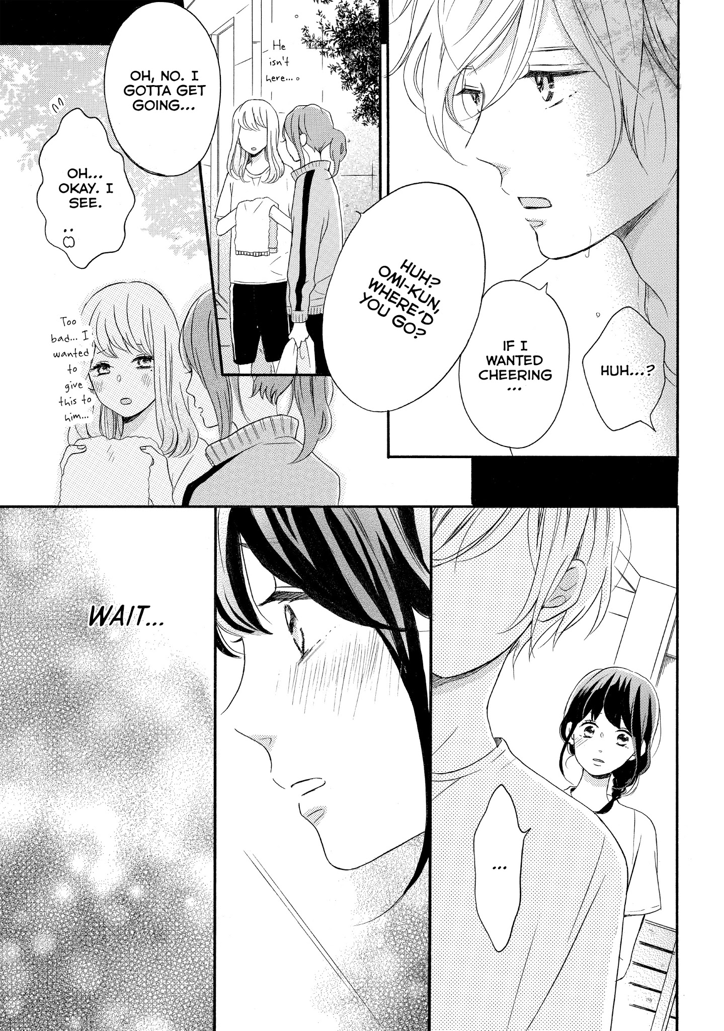 Koi Wazurai No Ellie - Chapter 11