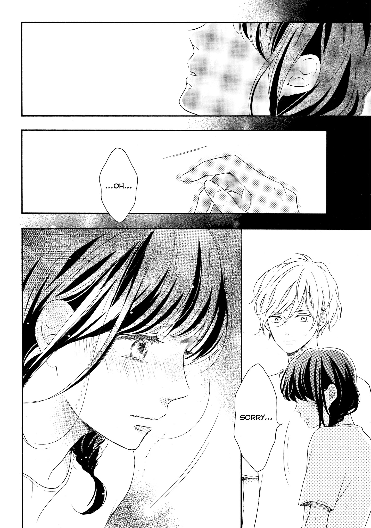 Koi Wazurai No Ellie - Chapter 11