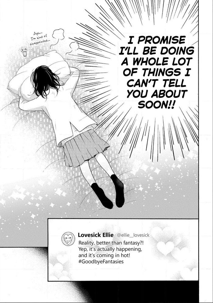 Koi Wazurai No Ellie - Chapter 29