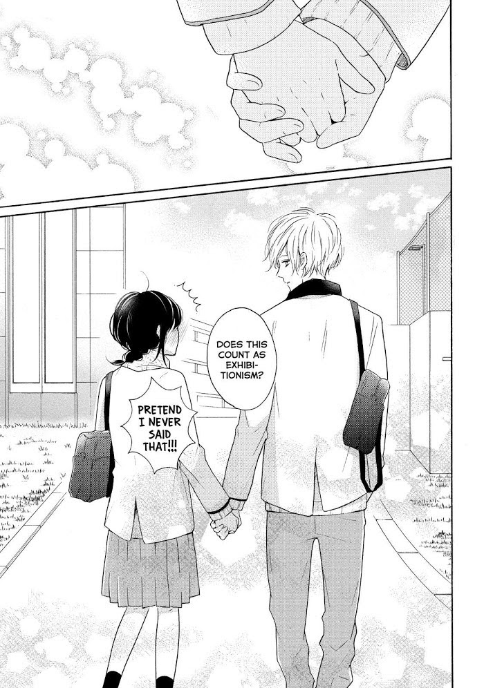 Koi Wazurai No Ellie - Chapter 29