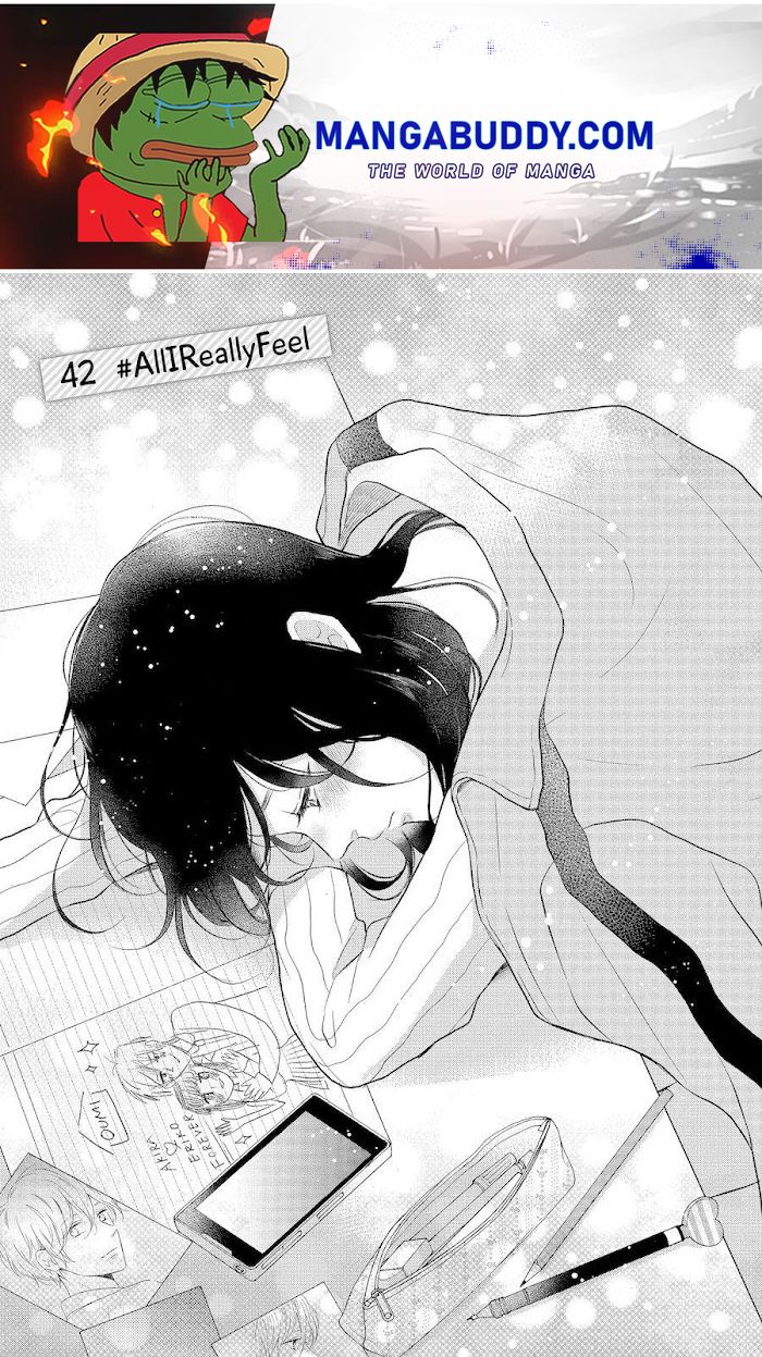 Koi Wazurai No Ellie - Chapter 42