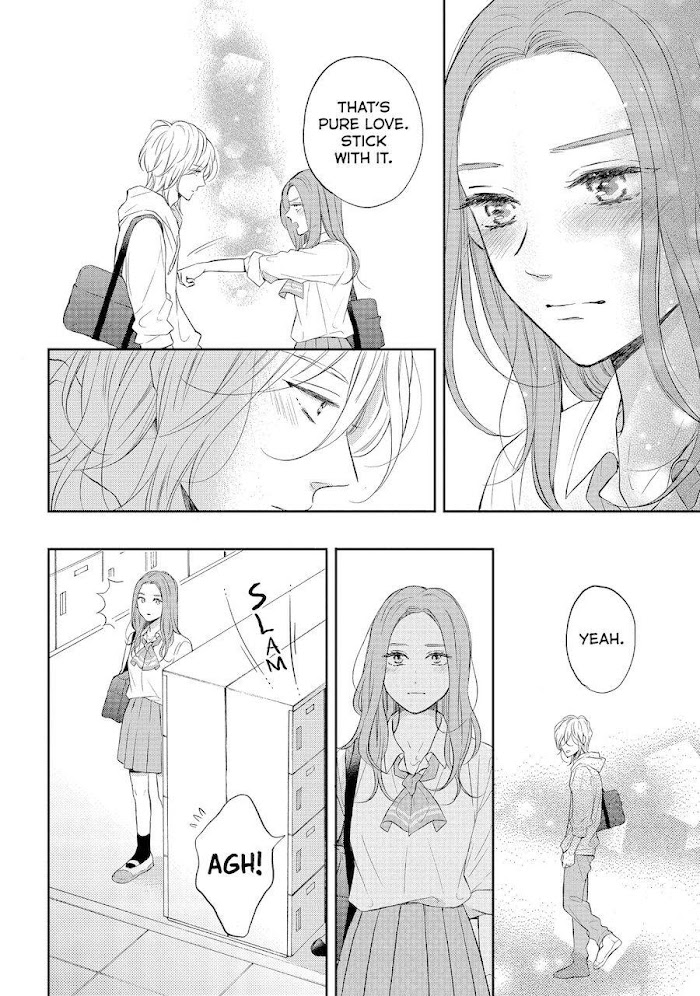 Koi Wazurai No Ellie - Chapter 42