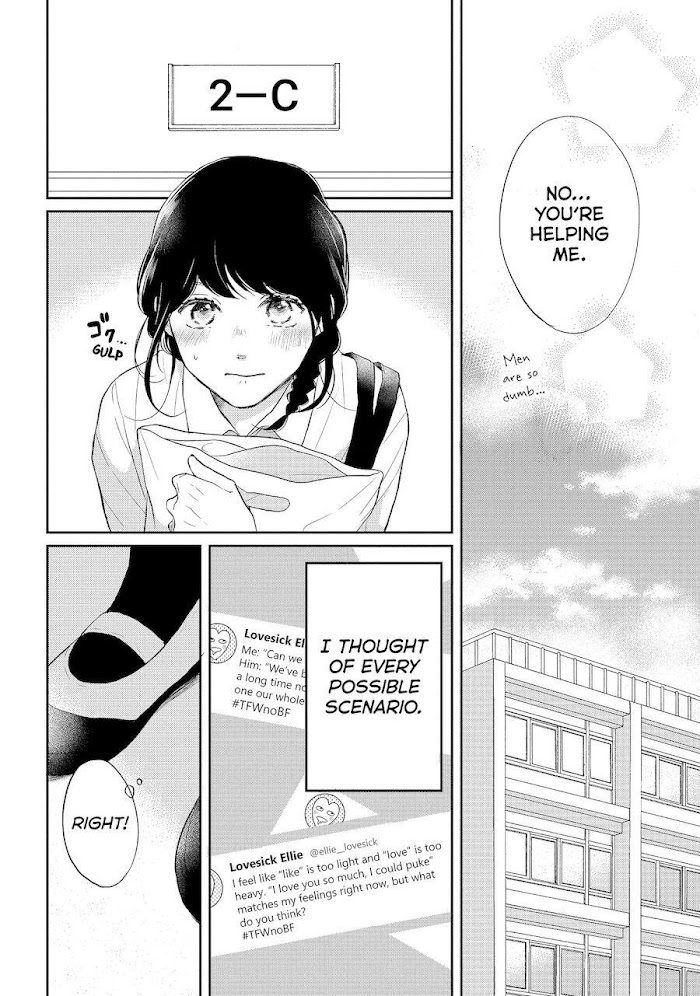 Koi Wazurai No Ellie - Chapter 42