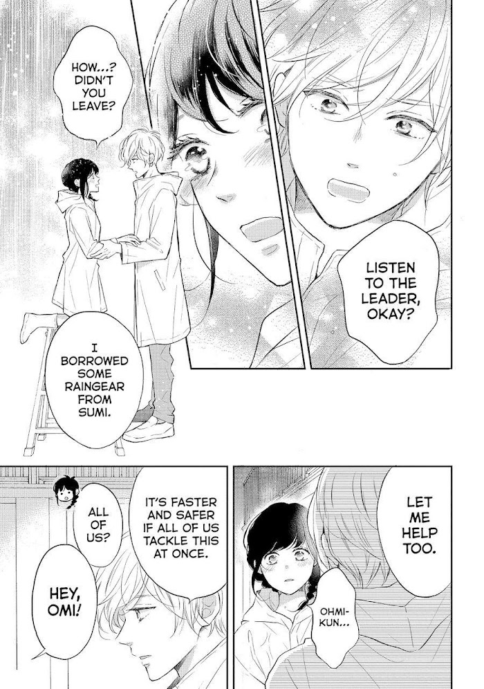 Koi Wazurai No Ellie - Chapter 42