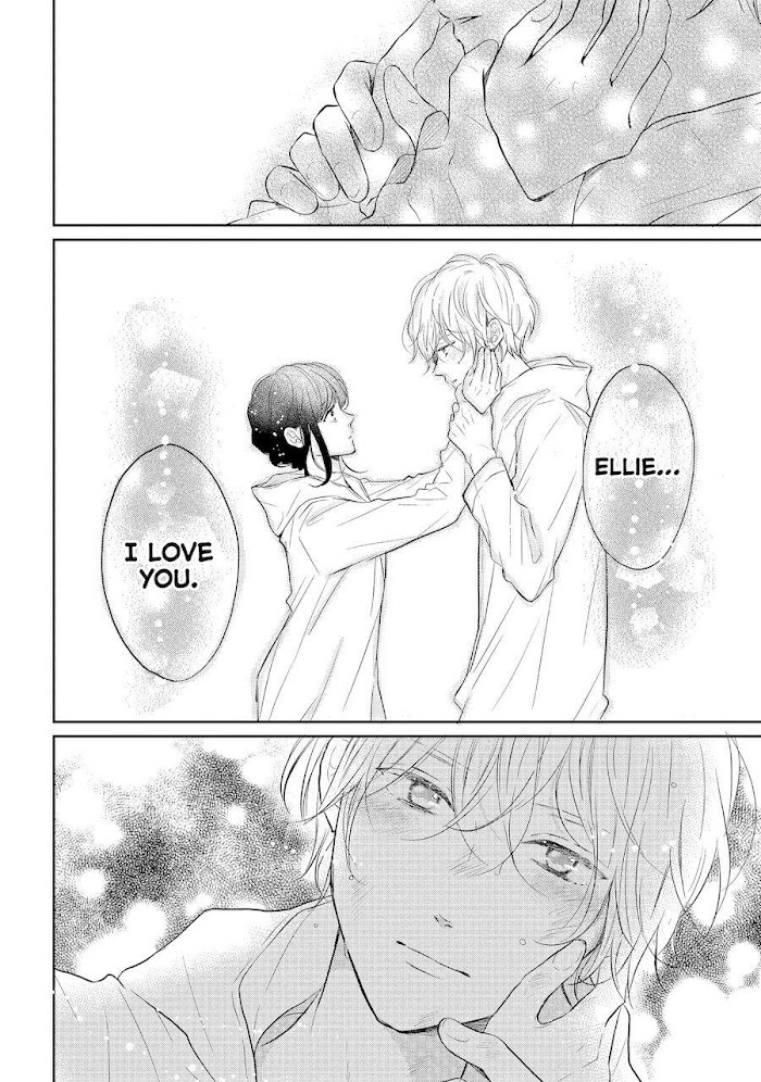 Koi Wazurai No Ellie - Chapter 42