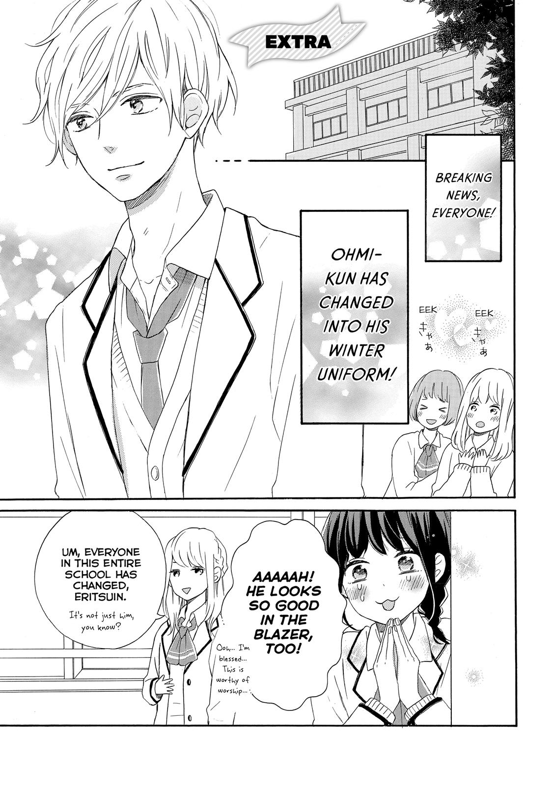 Koi Wazurai No Ellie - Chapter 8