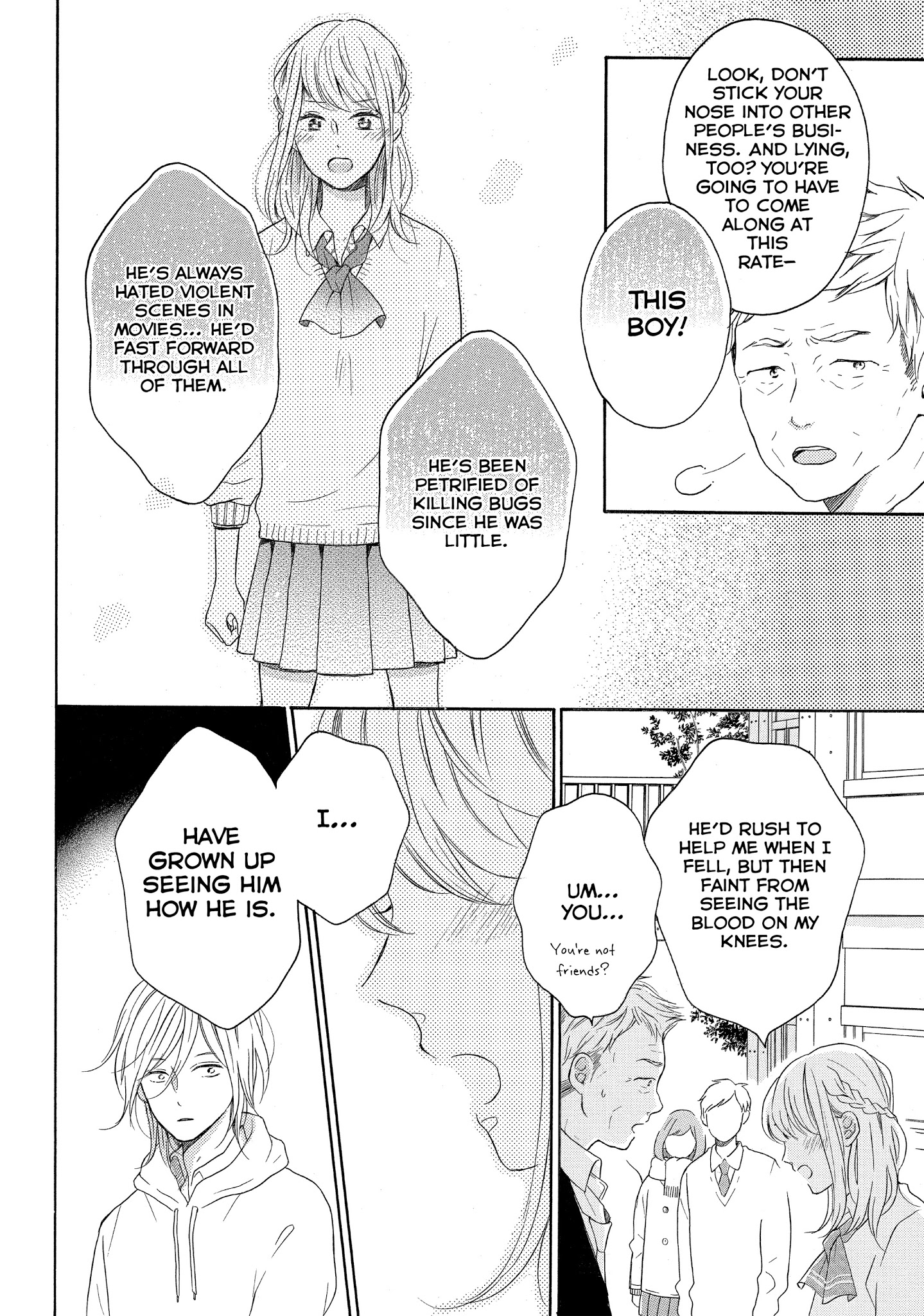 Koi Wazurai No Ellie - Chapter 14