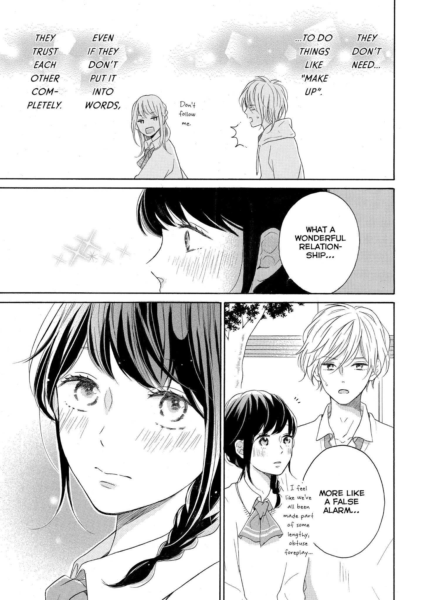 Koi Wazurai No Ellie - Chapter 14