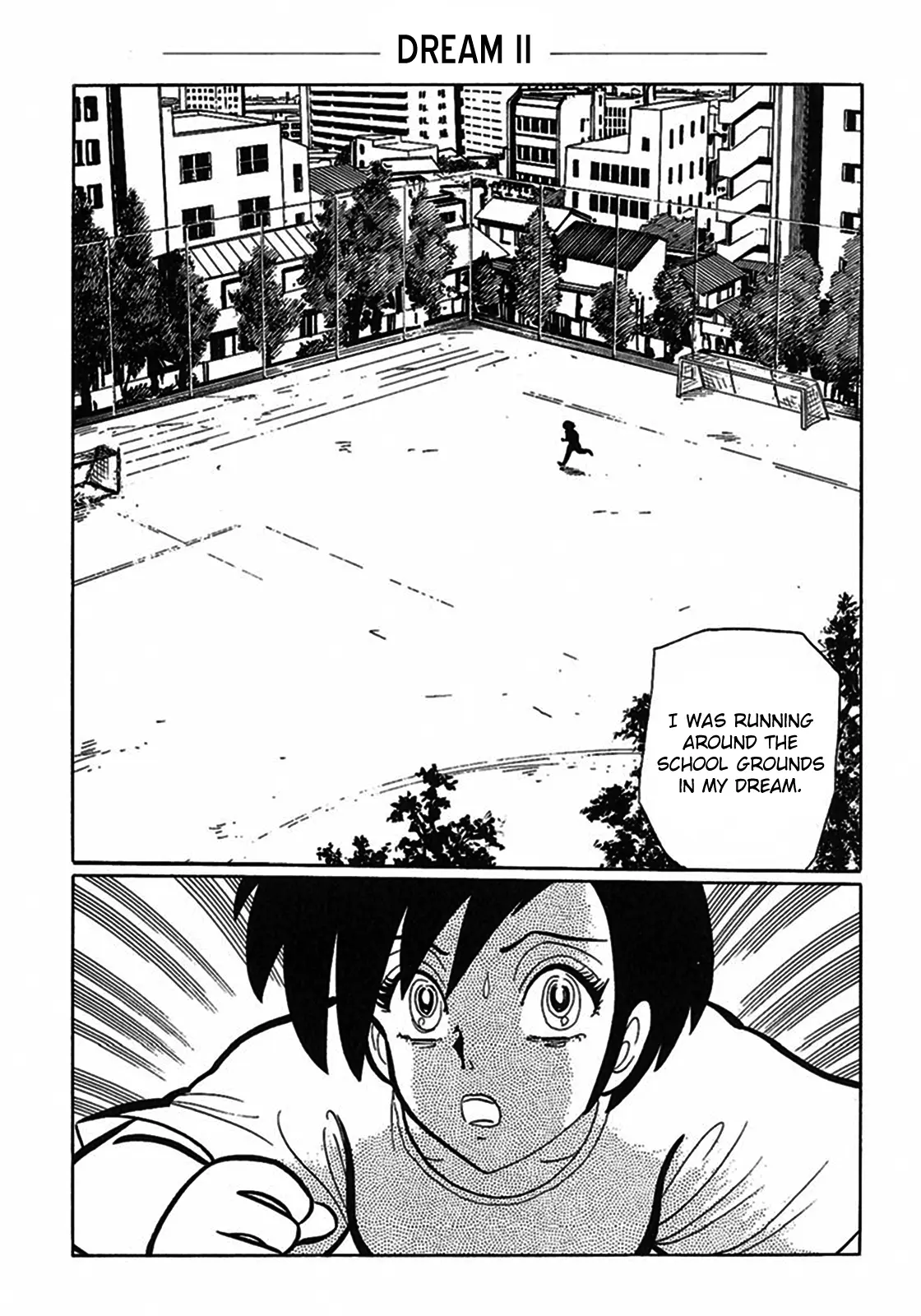 Tetsunagi Oni - Vol.1 Chapter 11: Yurkio And I