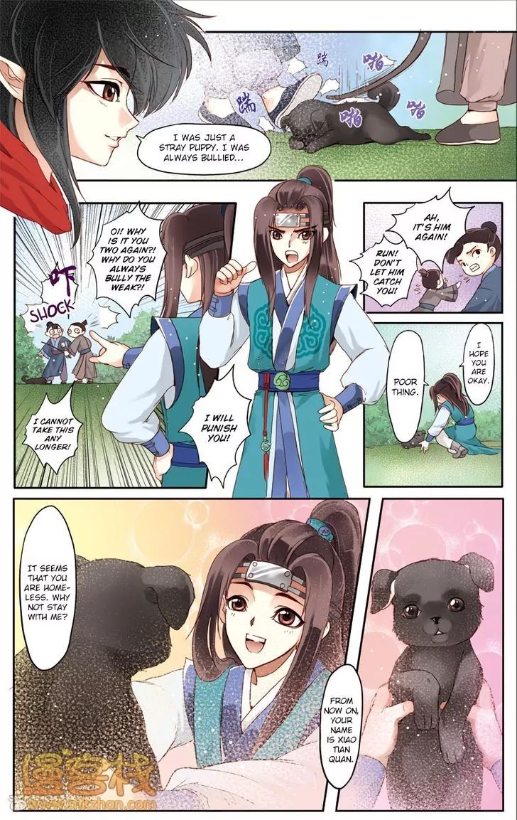 Nezha Zhuan - Chapter 15