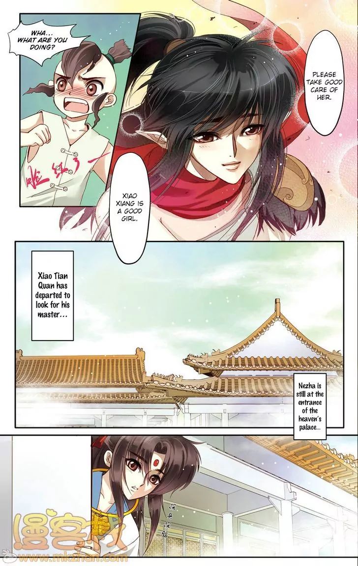 Nezha Zhuan - Chapter 15