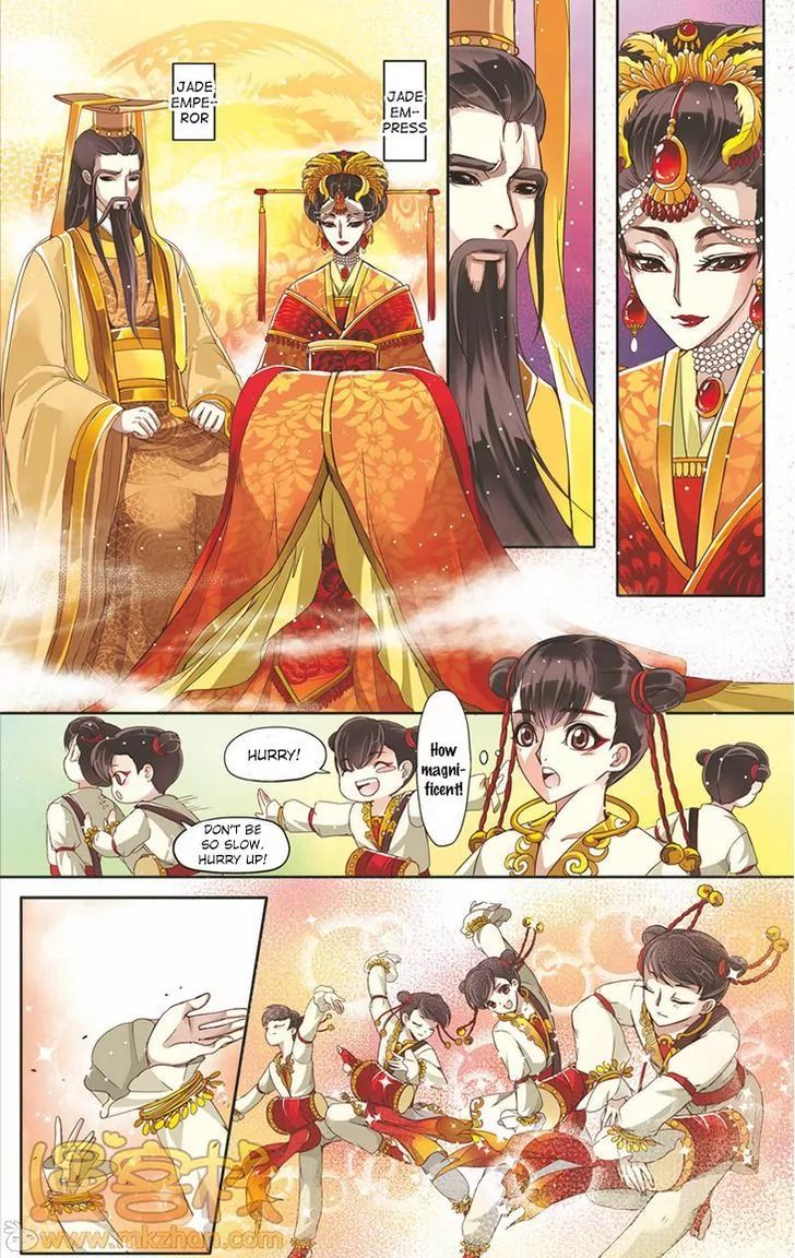 Nezha Zhuan - Chapter 15