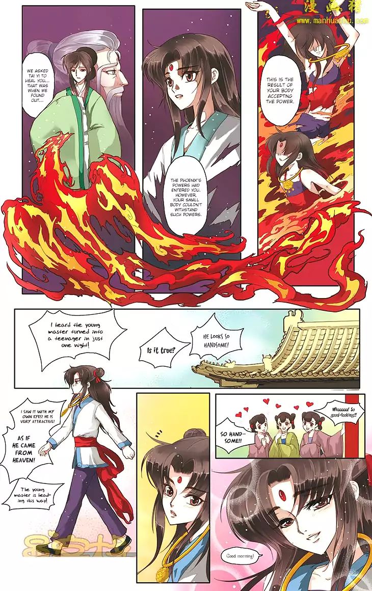 Nezha Zhuan - Chapter 13