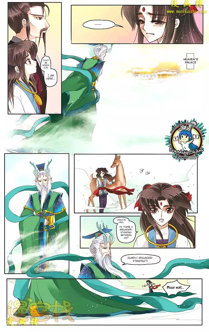 Nezha Zhuan - Chapter 13