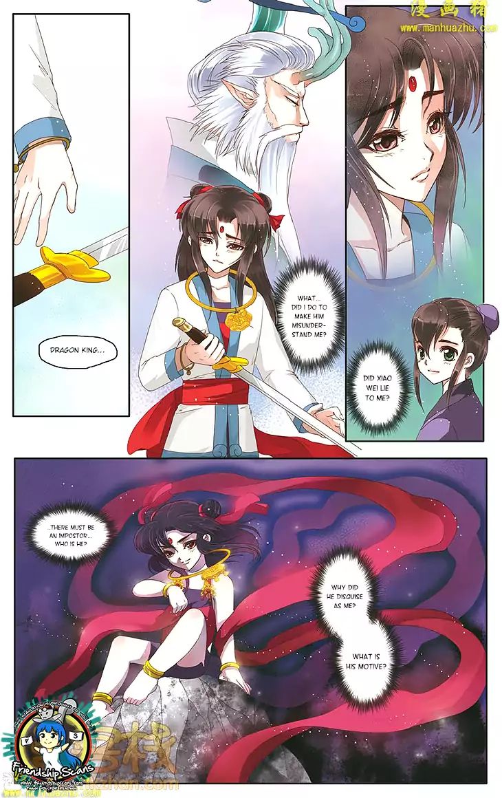 Nezha Zhuan - Chapter 13