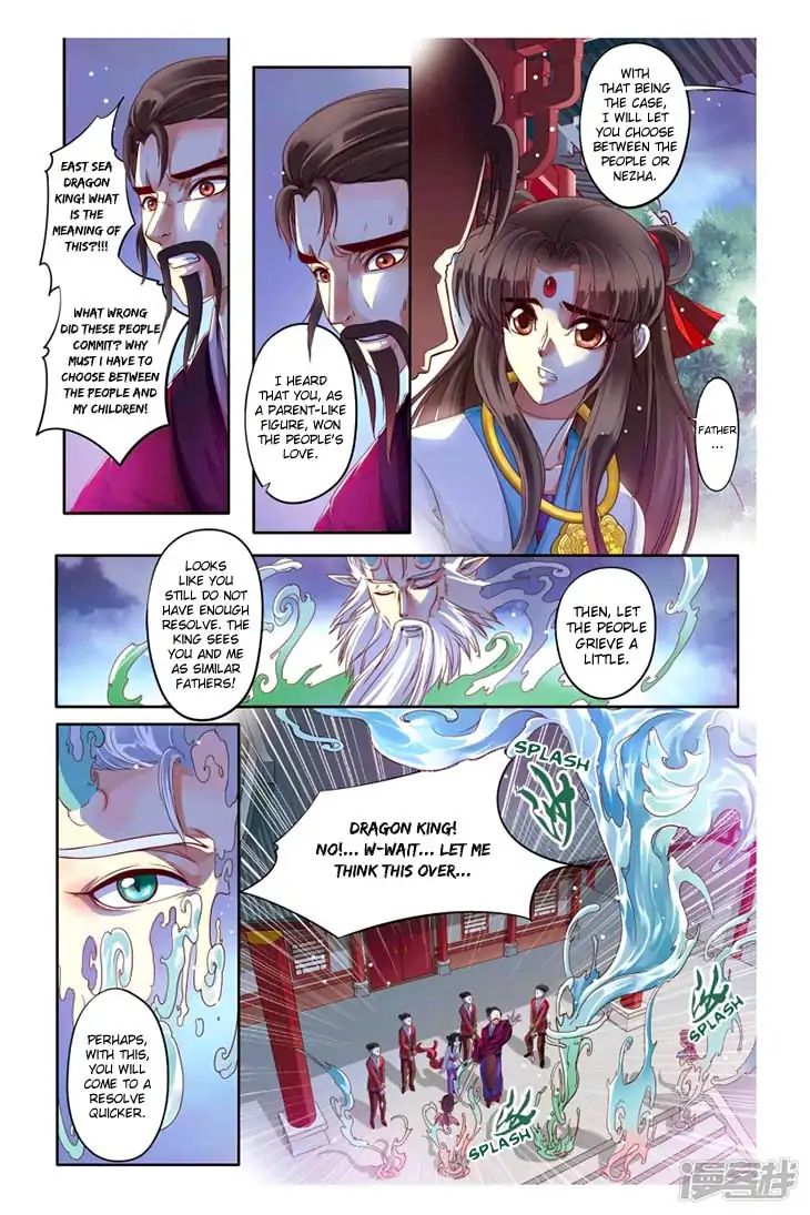 Nezha Zhuan - Chapter 20