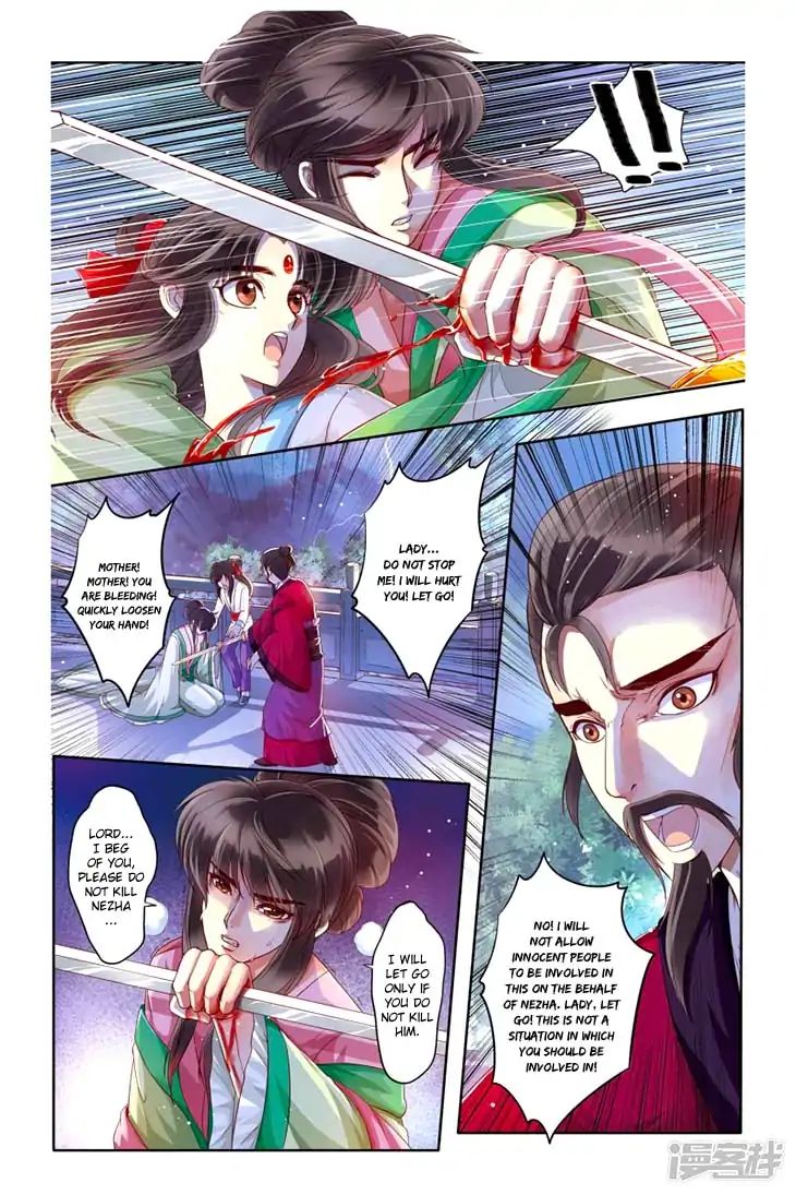 Nezha Zhuan - Chapter 20