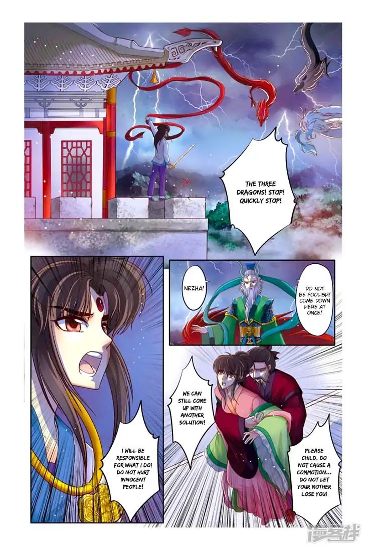 Nezha Zhuan - Chapter 20