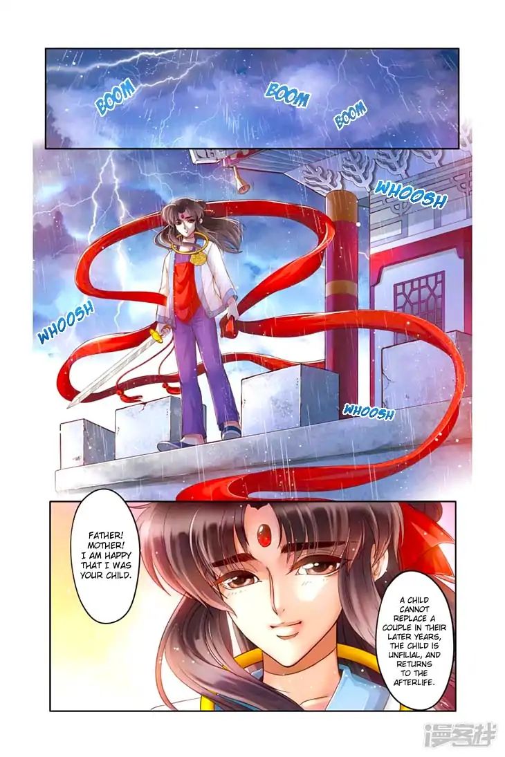 Nezha Zhuan - Chapter 20