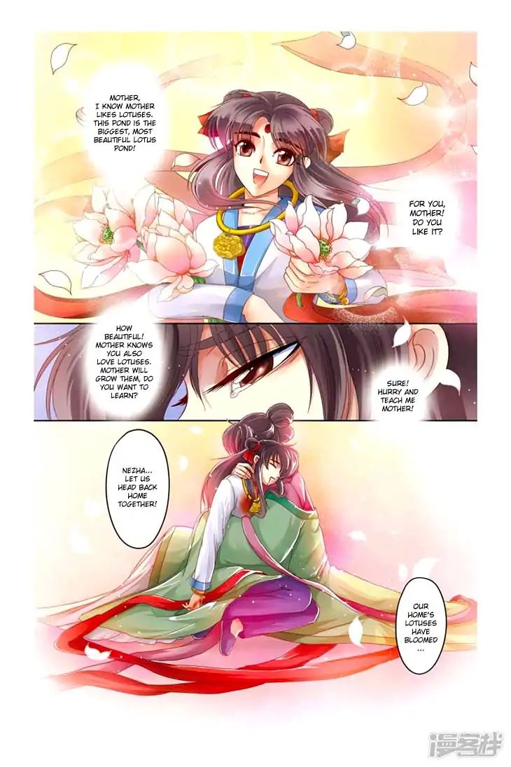 Nezha Zhuan - Chapter 20