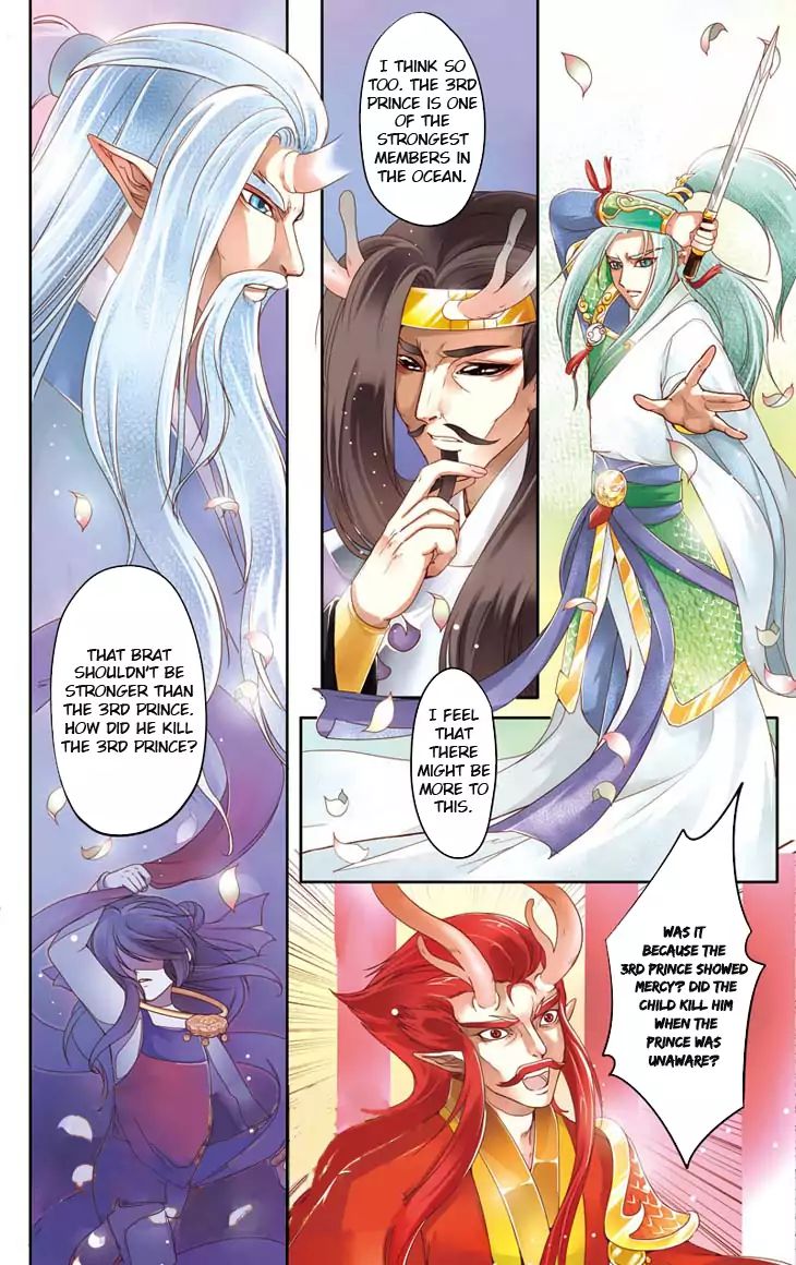 Nezha Zhuan - Chapter 17