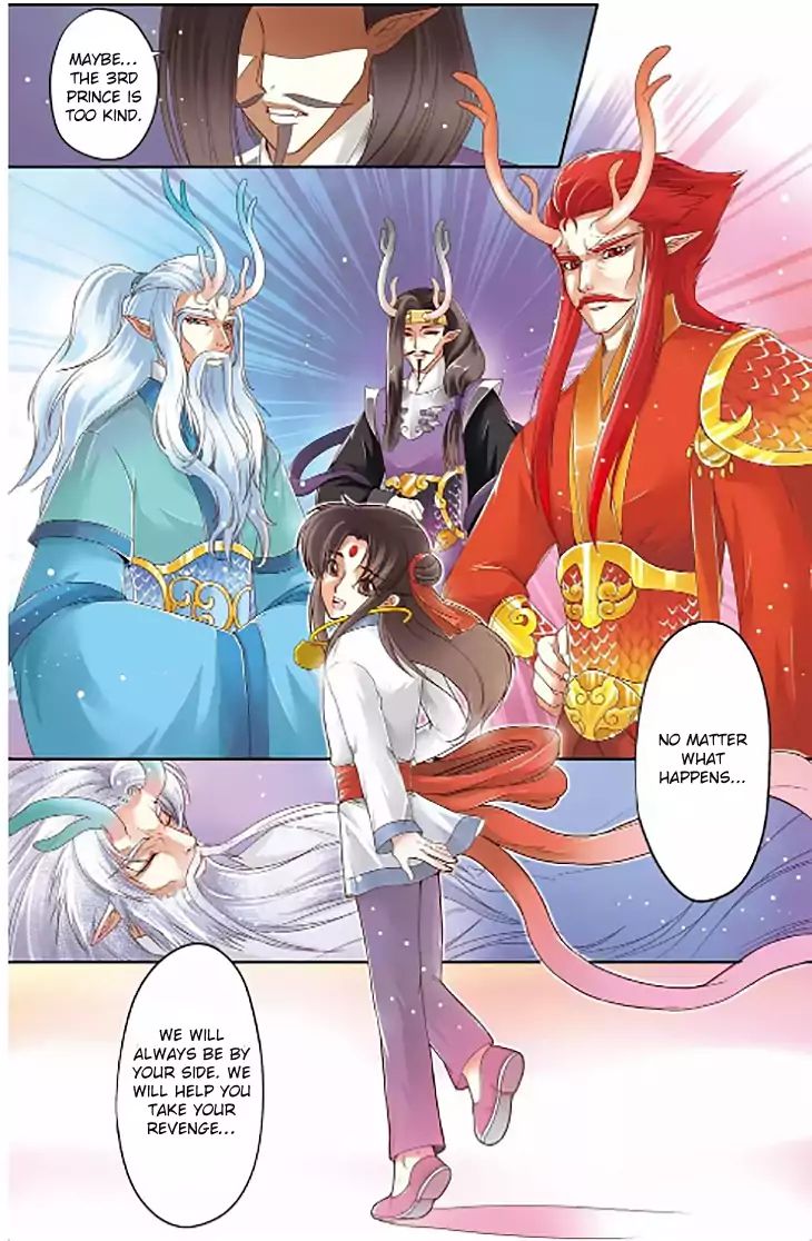 Nezha Zhuan - Chapter 17