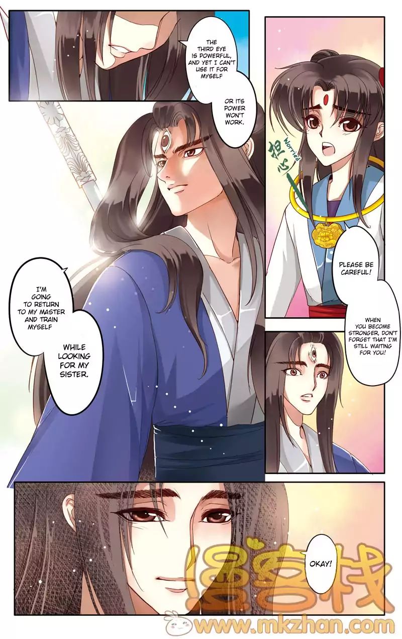 Nezha Zhuan - Chapter 16