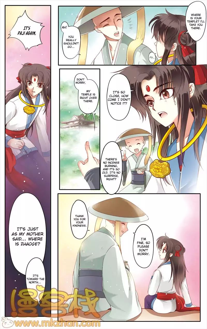 Nezha Zhuan - Chapter 16