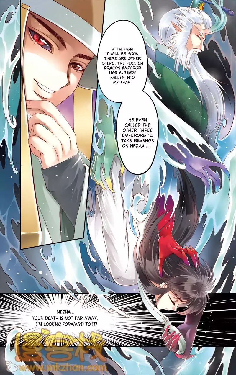 Nezha Zhuan - Chapter 16