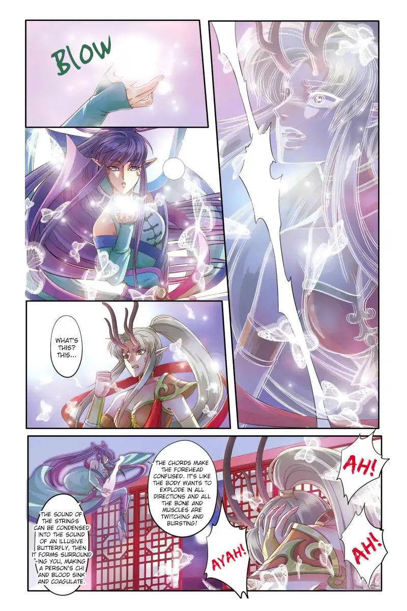 Nezha Zhuan - Chapter 19