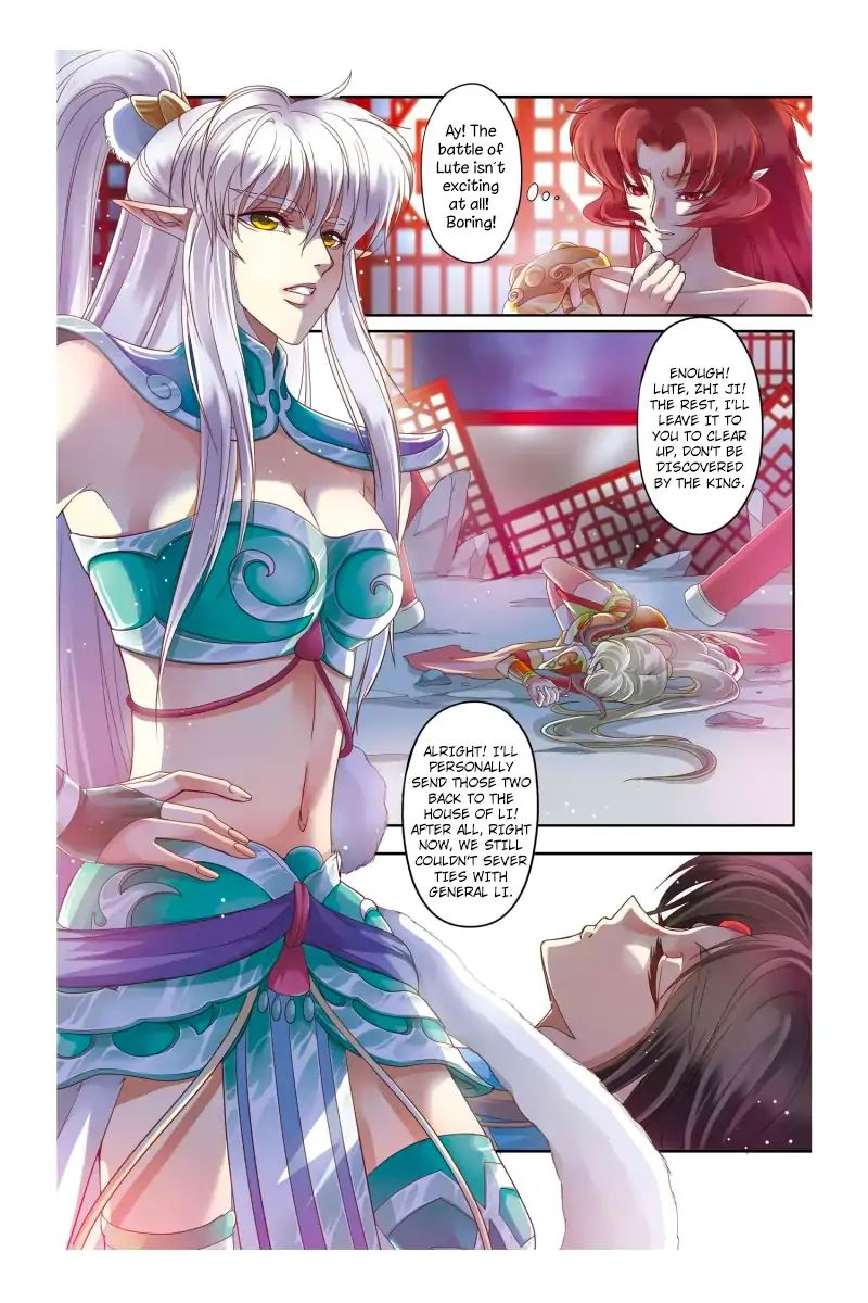 Nezha Zhuan - Chapter 19