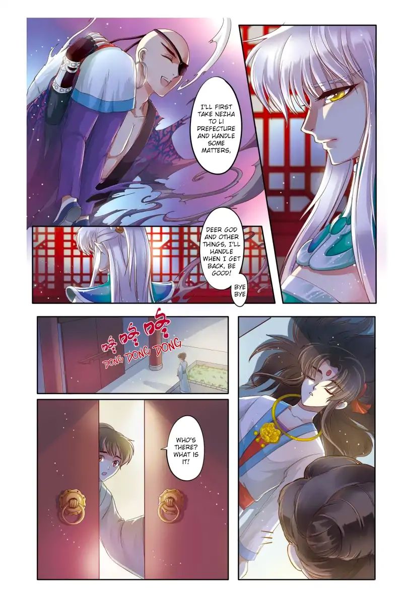 Nezha Zhuan - Chapter 19