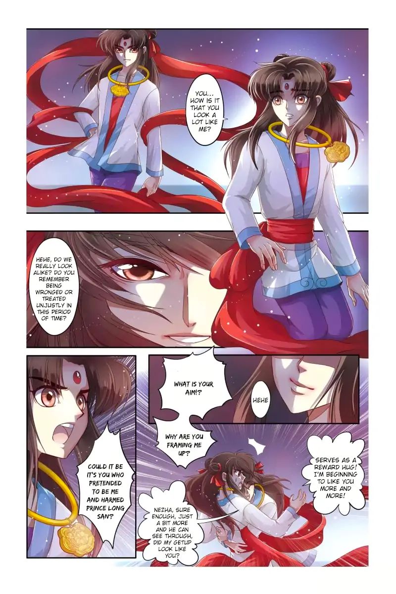 Nezha Zhuan - Chapter 19