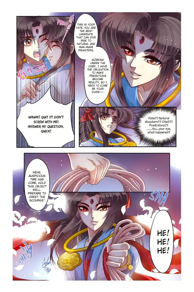 Nezha Zhuan - Chapter 19