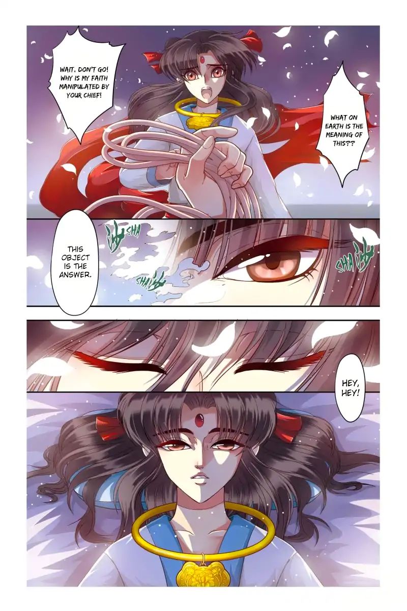 Nezha Zhuan - Chapter 19