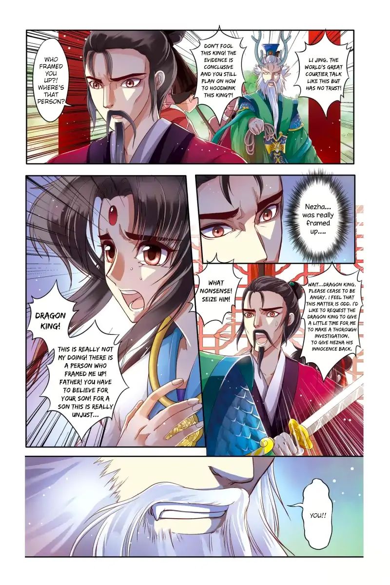 Nezha Zhuan - Chapter 19