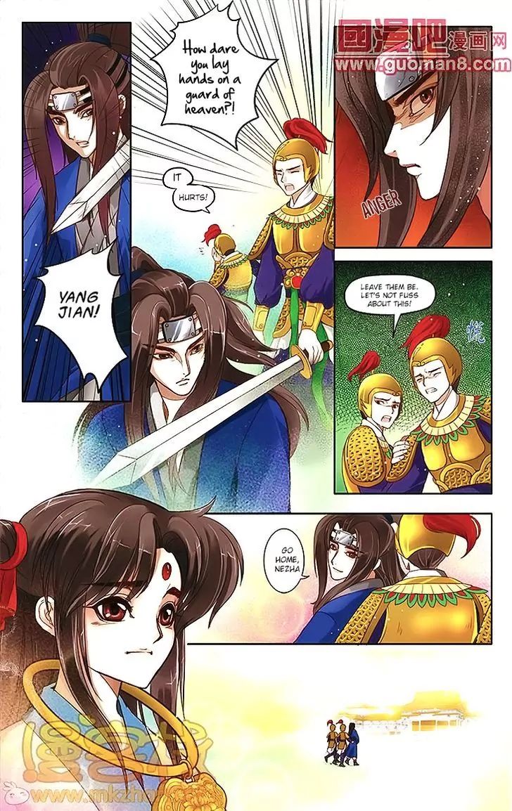 Nezha Zhuan - Chapter 14