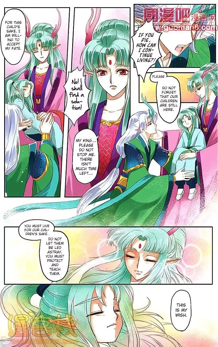 Nezha Zhuan - Chapter 14