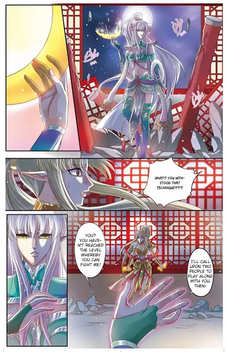 Nezha Zhuan - Chapter 18