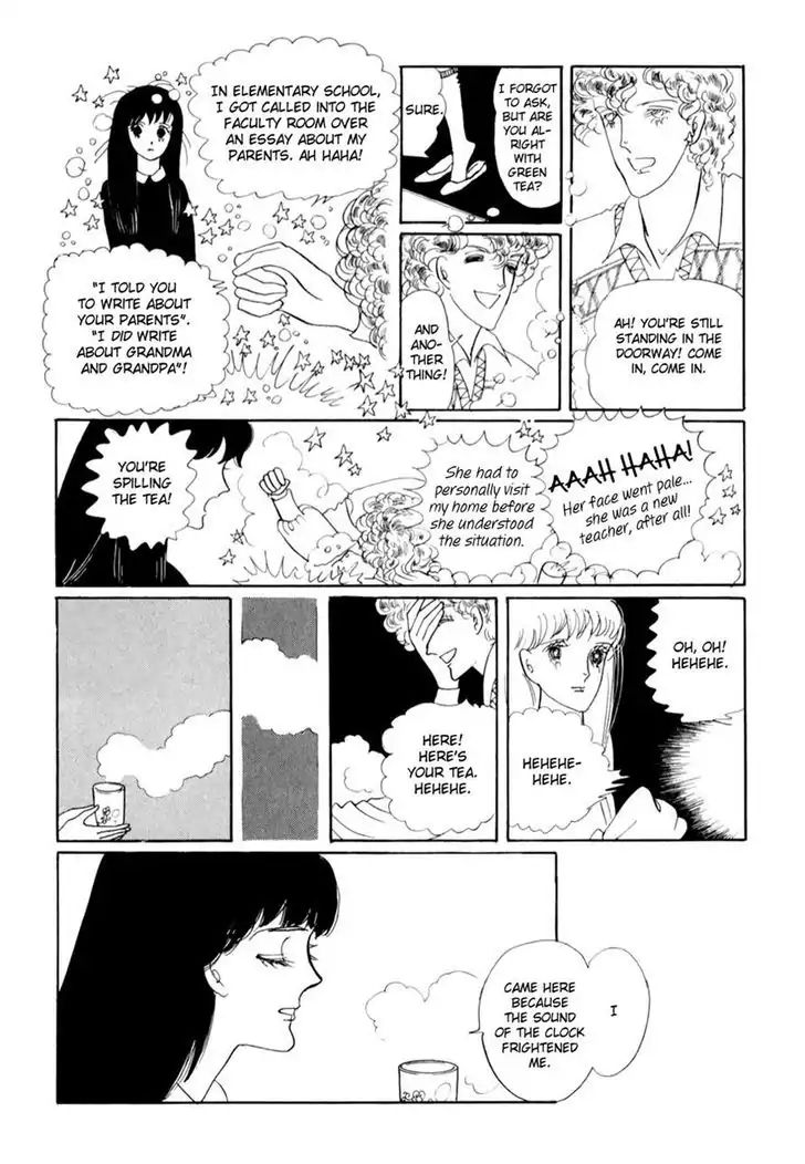 Grass Crown Princess - Chapter 1: Grass Crown Princess