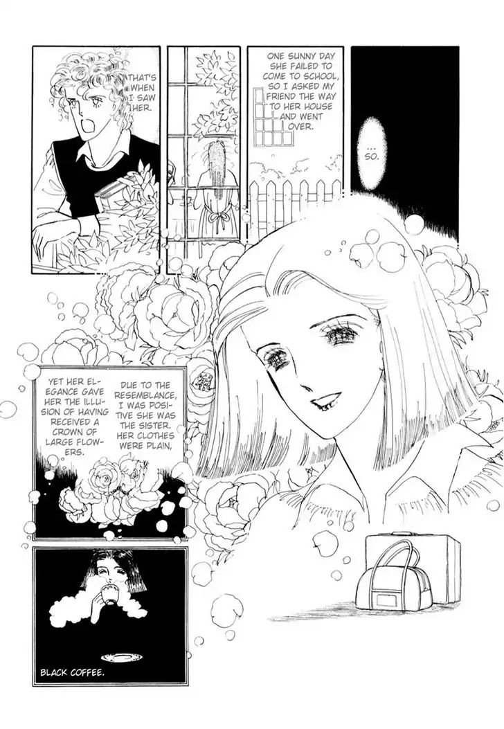 Grass Crown Princess - Chapter 1: Grass Crown Princess