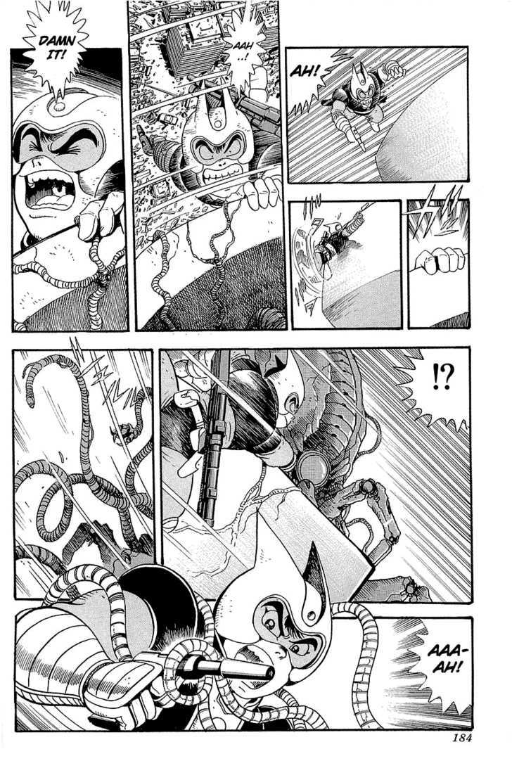 Mazinger Z: Relic Of Terror - Chapter 0 : Relic Of Terror