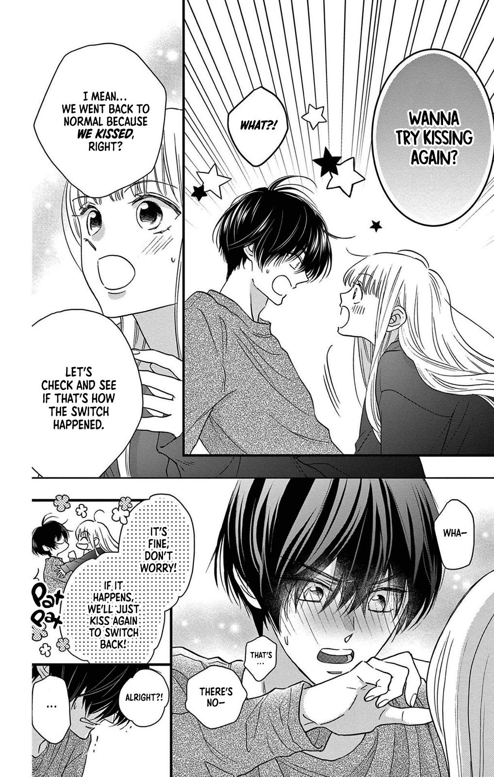 Seishun No Hekireki - Chapter 5